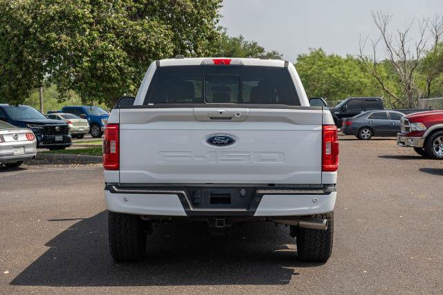 Certified 2023 Ford F150 XLT w/ Equipment Group 302A High AWD/4WD image 4
