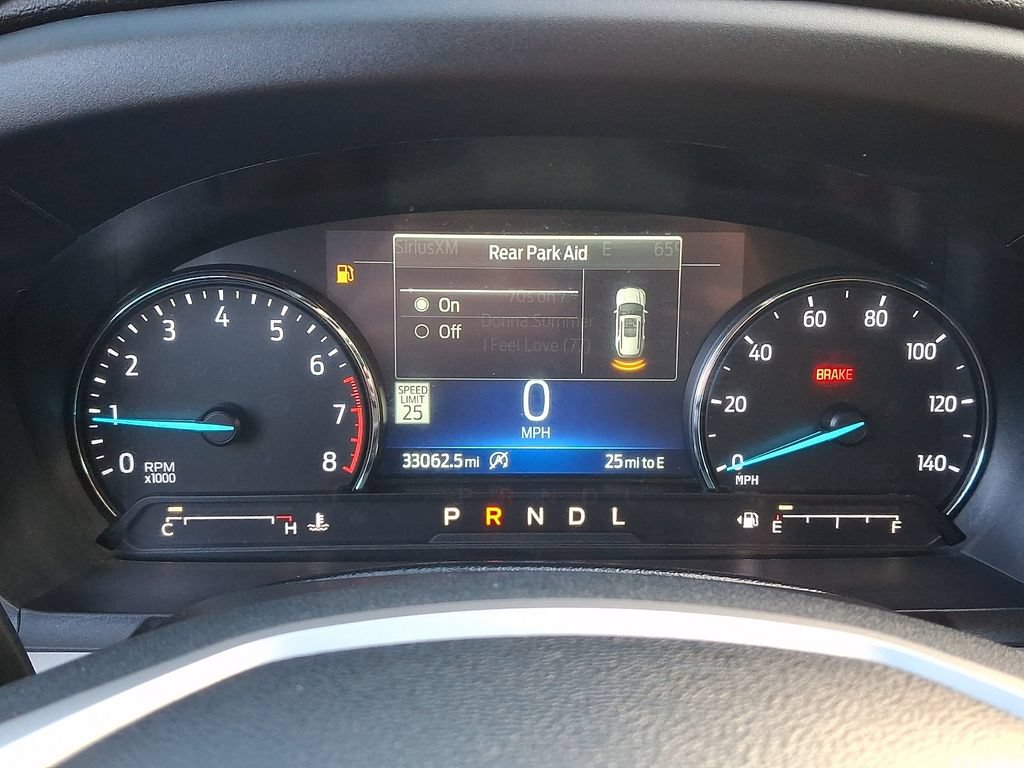 Certified 2023 Ford Explorer XLT w/ Equipment Group 202A AWD/4WD image 25