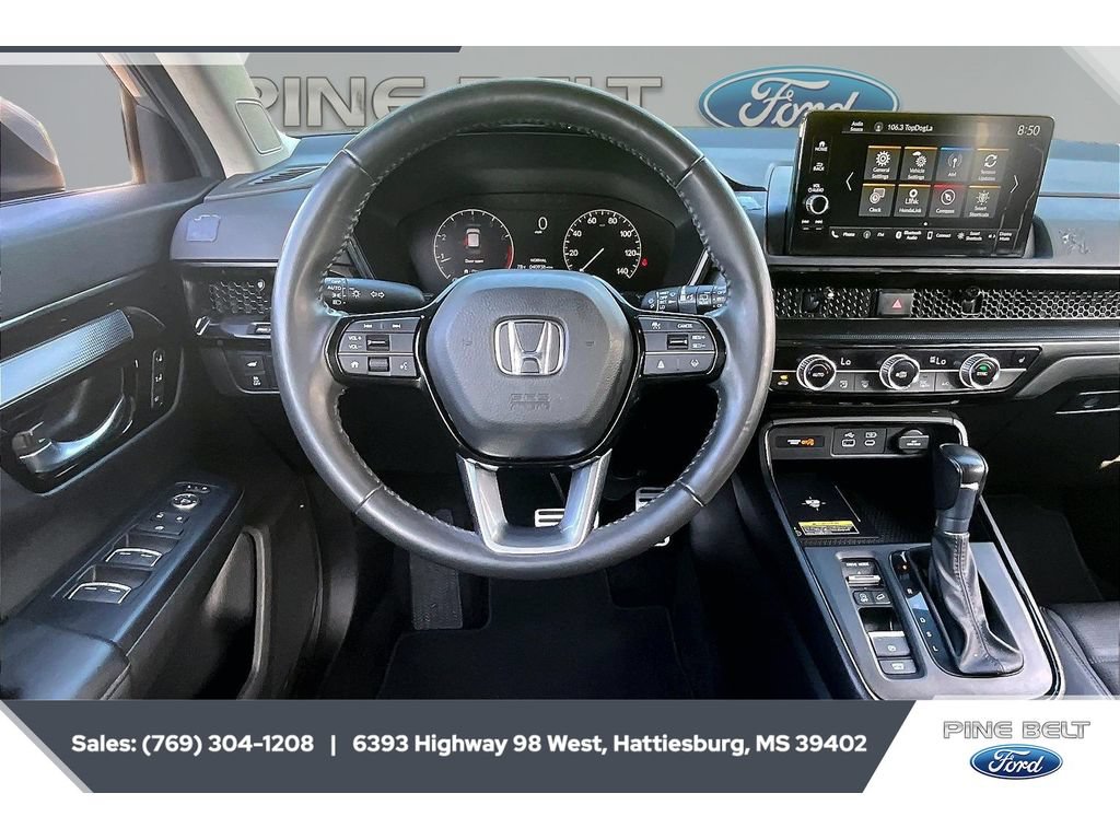 Used 2025 Honda CR-V EX-L image 5