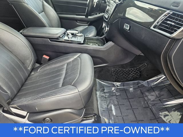 Used 2017 Mercedes-Benz GLS 450 4MATIC image 9