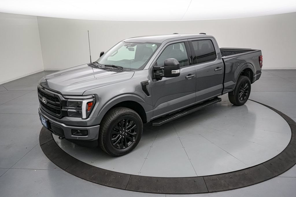 Certified 2026 Ford F150 Lariat AWD/4WD image 9