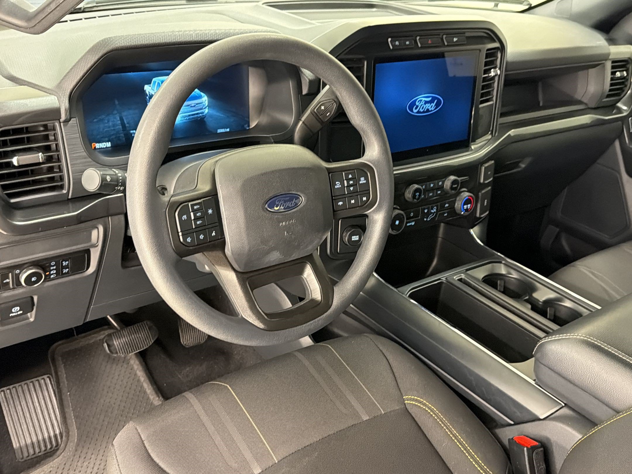 Certified 2024 Ford F150 STX RWD image 4