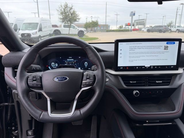 Certified 2025 Ford Explorer ST-Line image 13