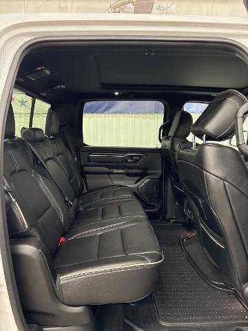 Used 2022 RAM 1500 Limited w/ Night Edition image 14