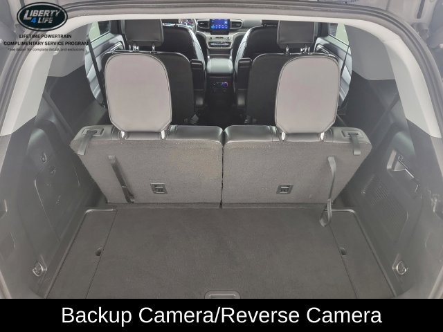 Certified 2022 Ford Explorer XLT w/ Equipment Group 202A AWD/4WD image 19