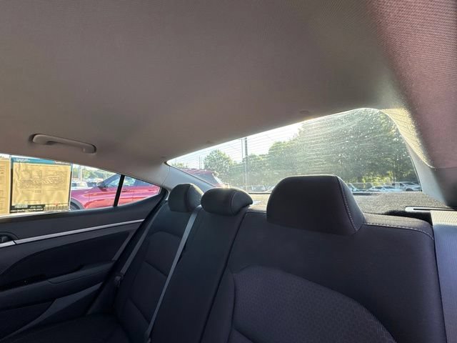 Used 2018 Hyundai Elantra SEL FWD image 27