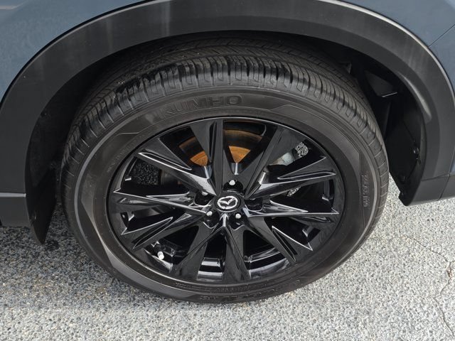 Used 2021 MAZDA CX-5 Carbon Edition FWD image 10