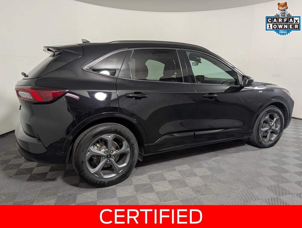 Certified 2023 Ford Escape ST-Line FWD image 2