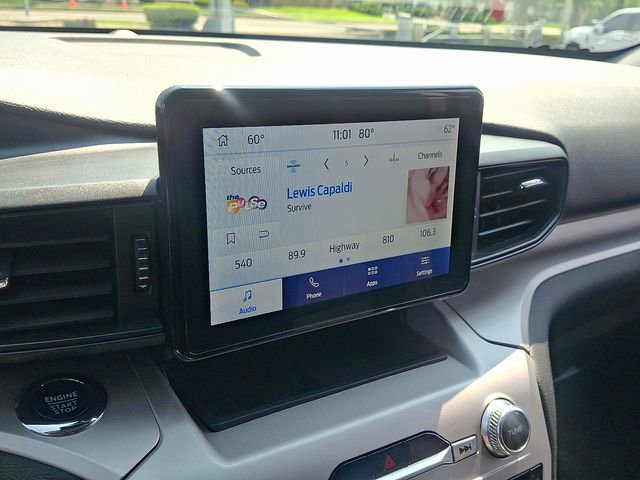 Certified 2023 Ford Explorer XLT AWD/4WD image 16