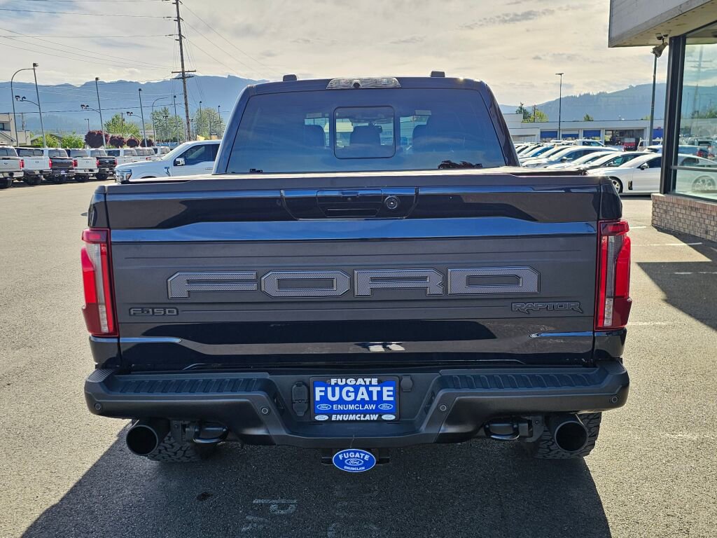 Certified 2025 Ford F150 Raptor AWD/4WD image 8