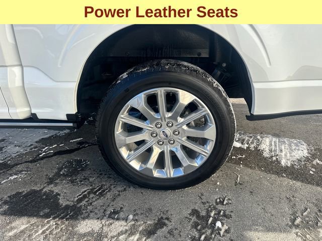 Certified 2023 Ford F150 Limited image 14
