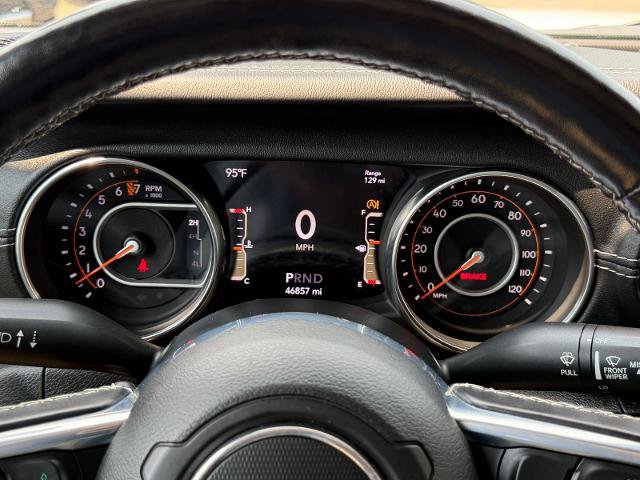 Used 2020 Jeep Gladiator Overland AWD/4WD image 6