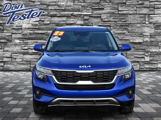 Used 2023 Kia Seltos LX image 8