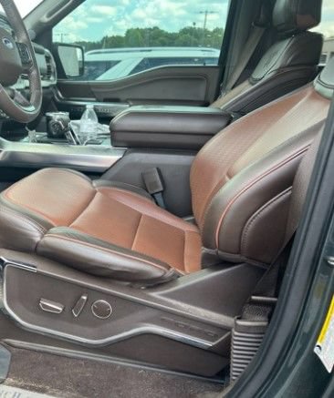Certified 2021 Ford F150 King Ranch AWD/4WD image 10