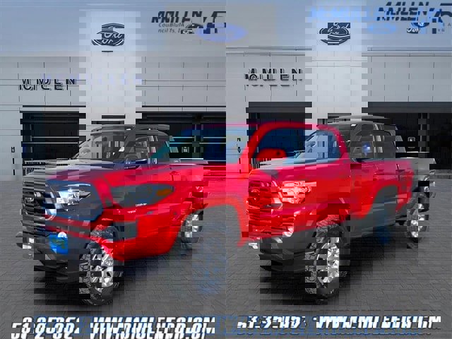 Used 2018 Toyota Tacoma SR5 image 7