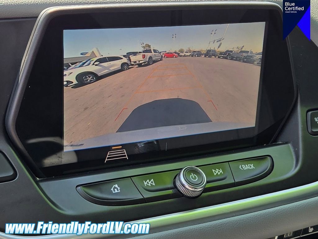 Used 2020 Chevrolet Blazer LT FWD image 22