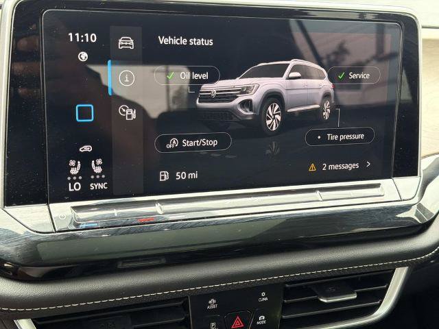 Used 2024 Volkswagen Atlas SE FWD image 29