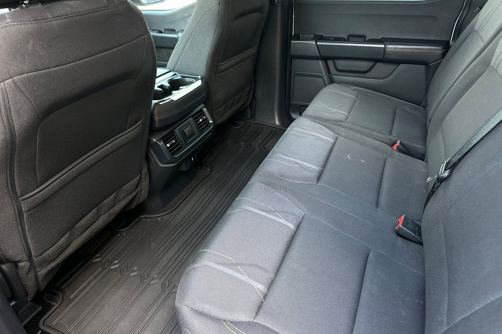 Certified 2024 Ford F150 STX w/ STX Black Appearance Package image 11