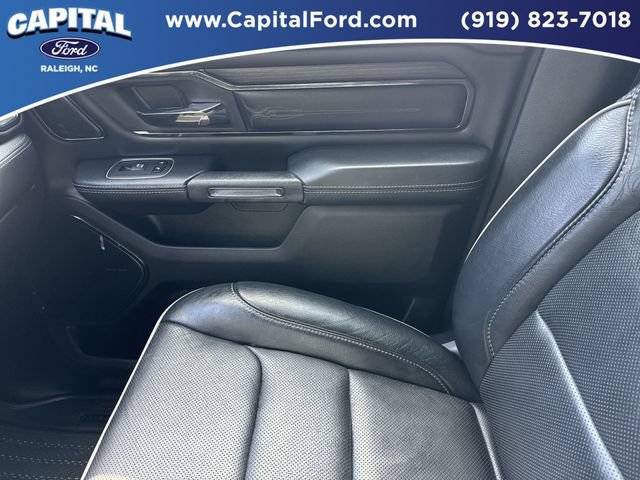 Used 2023 RAM 1500 Limited w/ (RED) Edition AWD/4WD image 29