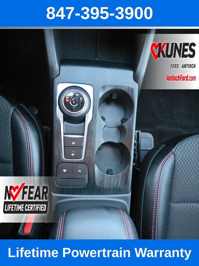 Certified 2025 Ford Escape ST-Line image 48