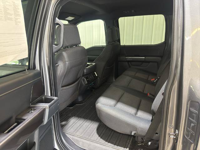 Certified 2021 Ford F150 XLT w/ Equipment Group 302A High AWD/4WD image 9