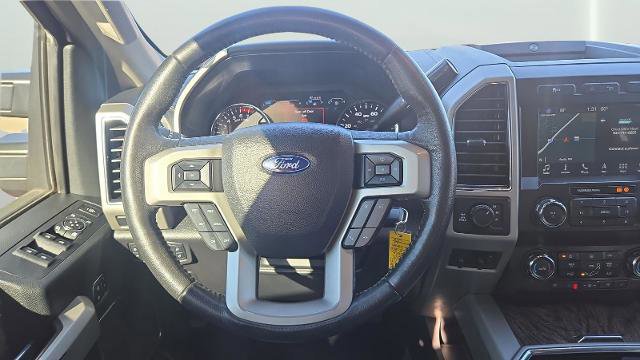Certified 2019 Ford F250 Lariat w/ Chrome Package image 19
