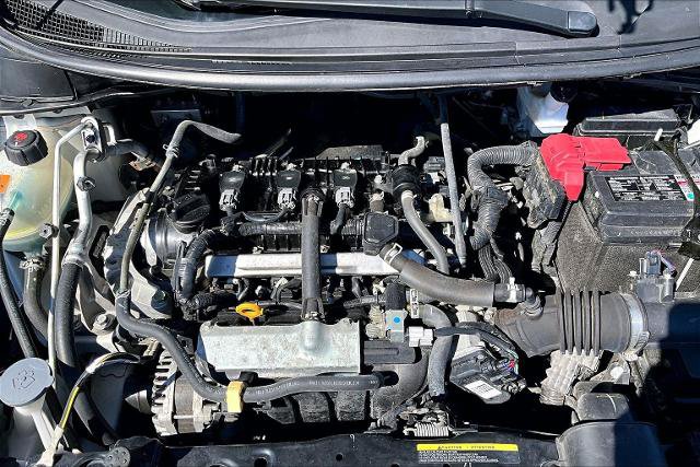 Used 2024 Nissan Versa SV FWD image 10