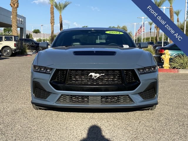 Certified 2024 Ford Mustang GT Premium RWD image 10