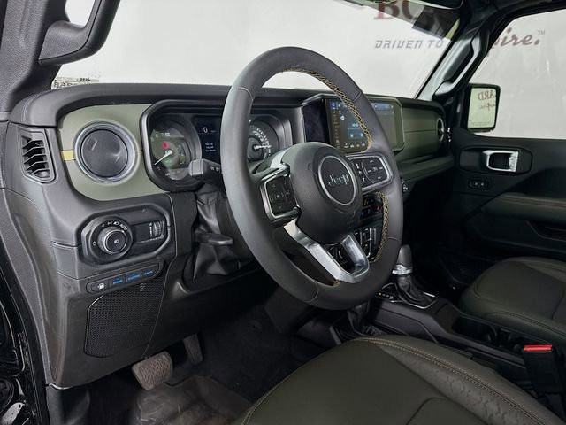 Used 2024 Jeep Wrangler High Altitude image 11