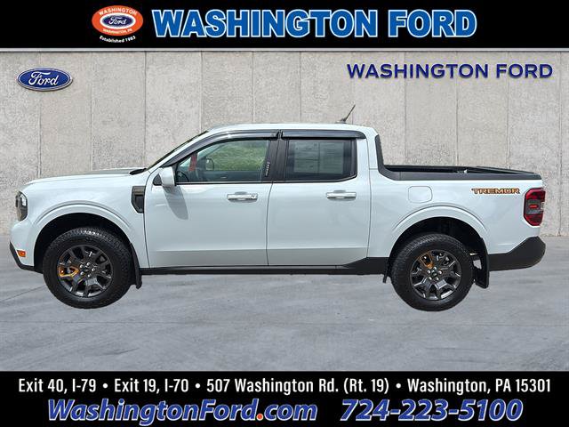 Certified 2023 Ford Maverick Tremor w/ Tremor Off-Road Package AWD/4WD image 1