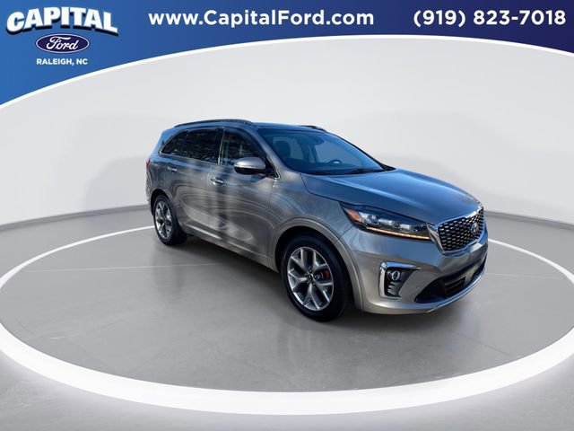 Used 2019 Kia Sorento SX w/ SX Touring Package image 8