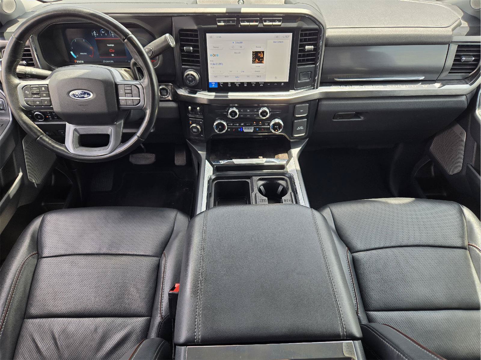 Certified 2024 Ford F350 Lariat w/ Lariat Ultimate Package AWD/4WD image 26