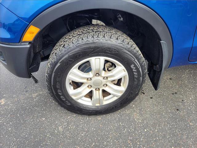 Certified 2020 Ford Ranger XL w/ Equipment Group 101A Mid image 7