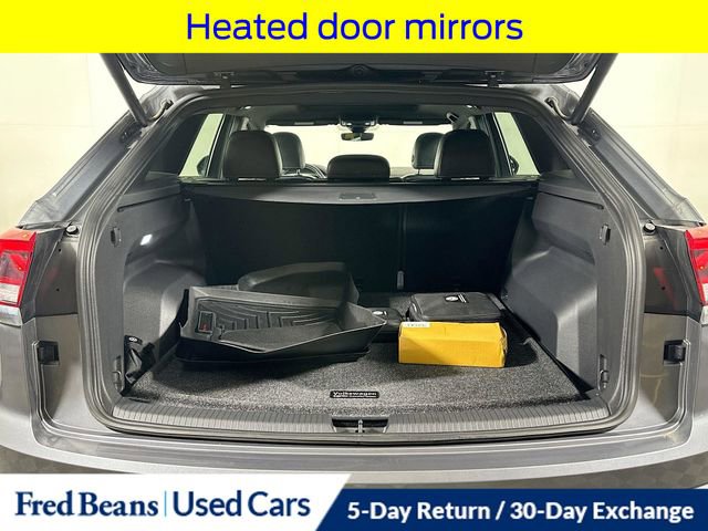 Used 2024 Volkswagen Atlas Cross Sport SE w/ Panoramic Sunroof Package AWD/4WD image 32