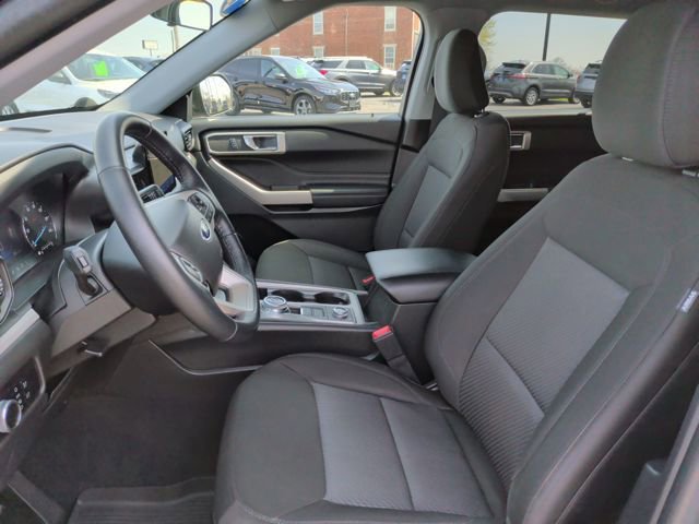 Certified 2023 Ford Explorer XLT image 10