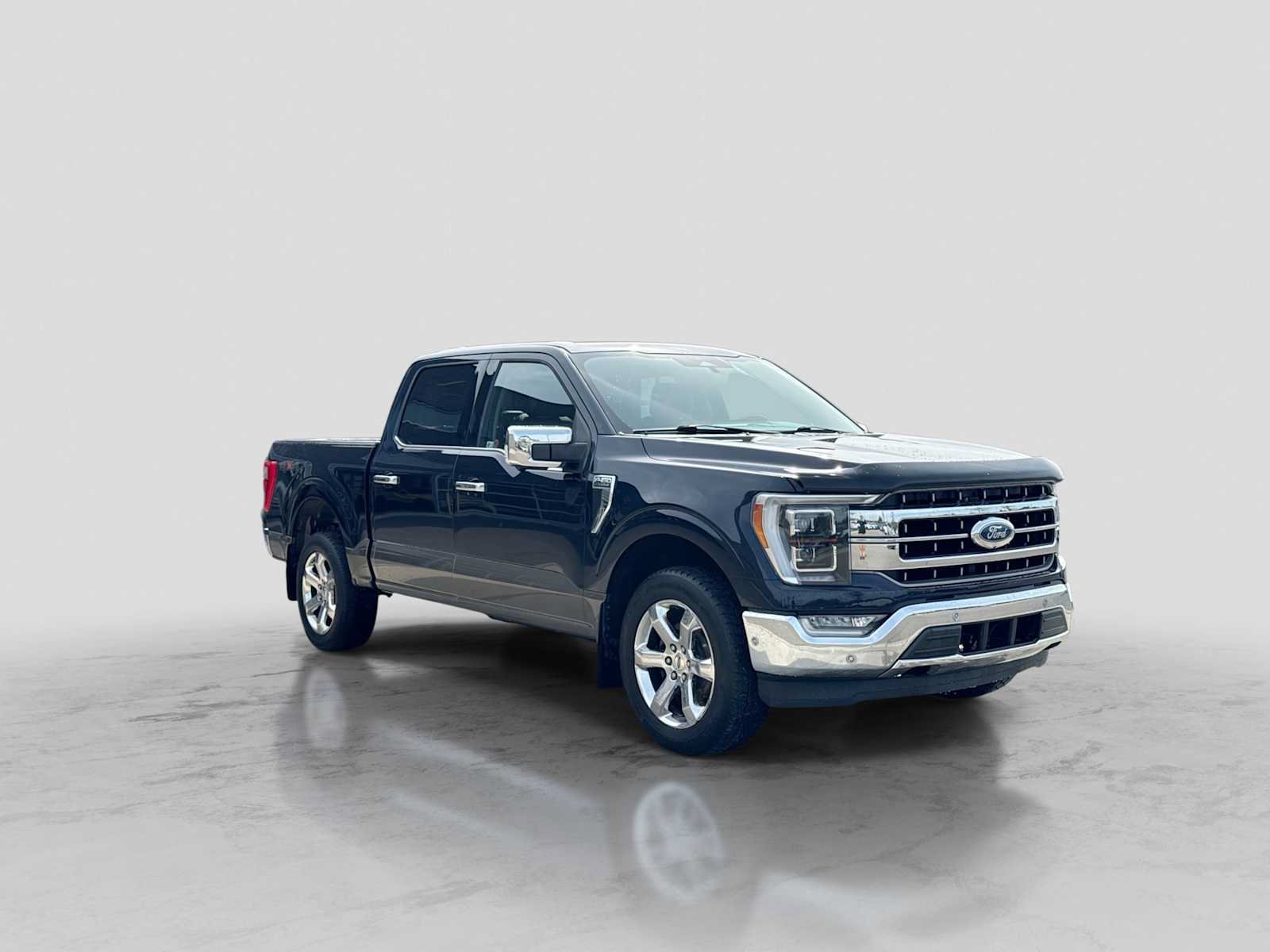 Certified 2021 Ford F150 Lariat w/ Equipment Group 502A High AWD/4WD image 8