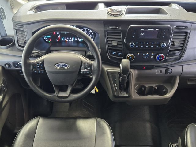 Certified 2023 Ford Transit 250 148 High Roof RWD image 29