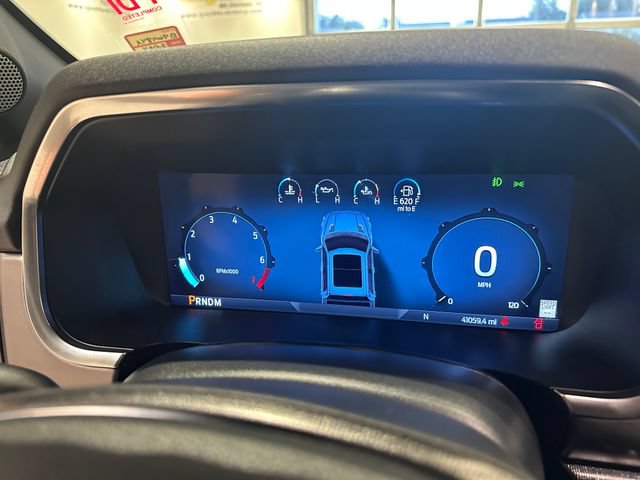 Certified 2024 Ford F150 Platinum AWD/4WD image 32