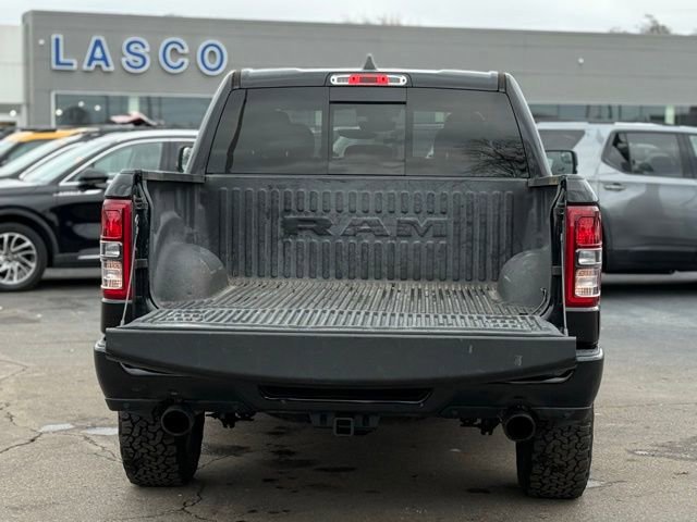 Used 2020 RAM 1500 Big Horn image 43
