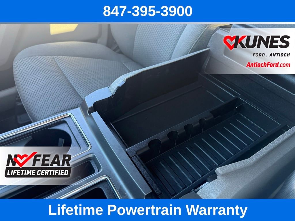 Certified 2018 Ford F150 XLT w/ Equipment Group 302A Luxury image 44