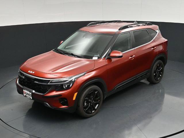 Used 2024 Kia Seltos X-Line AWD/4WD image 40