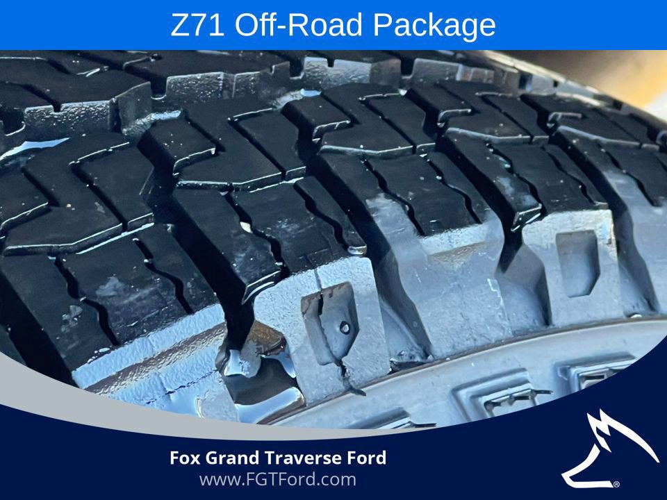 Used 2023 Chevrolet Silverado 1500 RST w/ Z71 Off-Road Package image 14