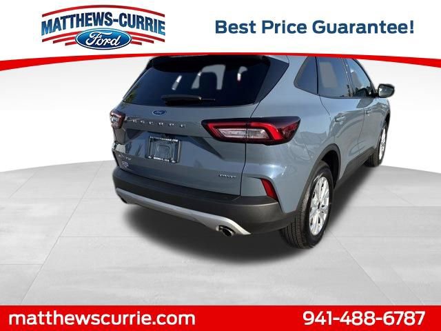 Certified 2025 Ford Escape Active image 4