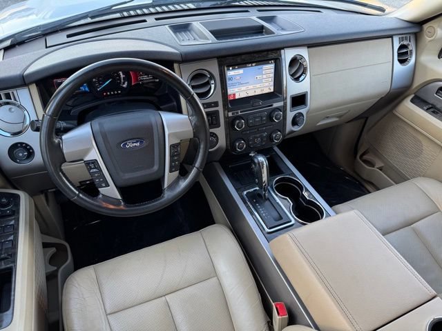 Certified 2017 Ford Expedition Limited AWD/4WD image 12