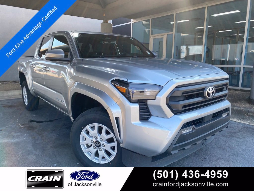 Used 2024 Toyota Tacoma SR5