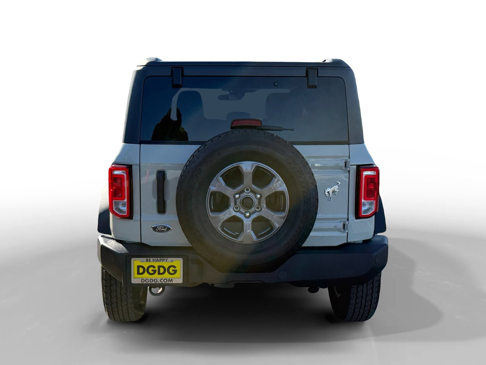 Certified 2025 Ford Bronco Big Bend image 3