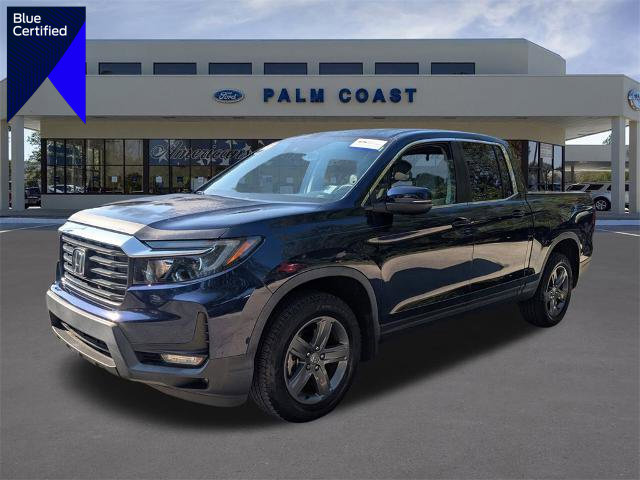 Used 2022 Honda Ridgeline RTL