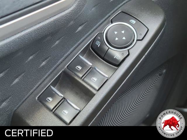 Certified 2020 Ford Escape SEL FWD image 28