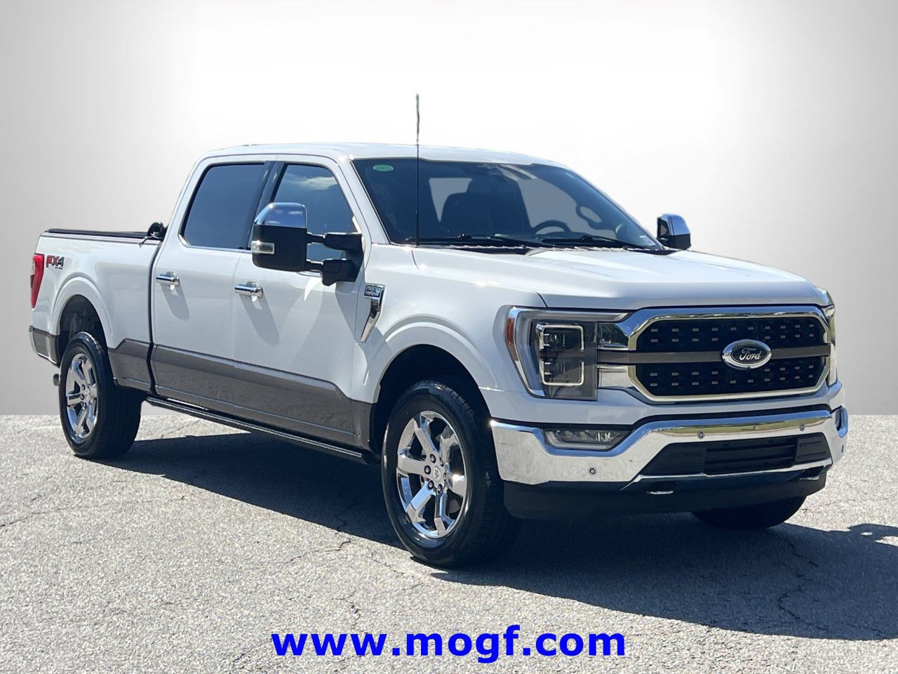 Certified 2023 Ford F150 King Ranch w/ Equipment Group 601A High AWD/4WD image 4