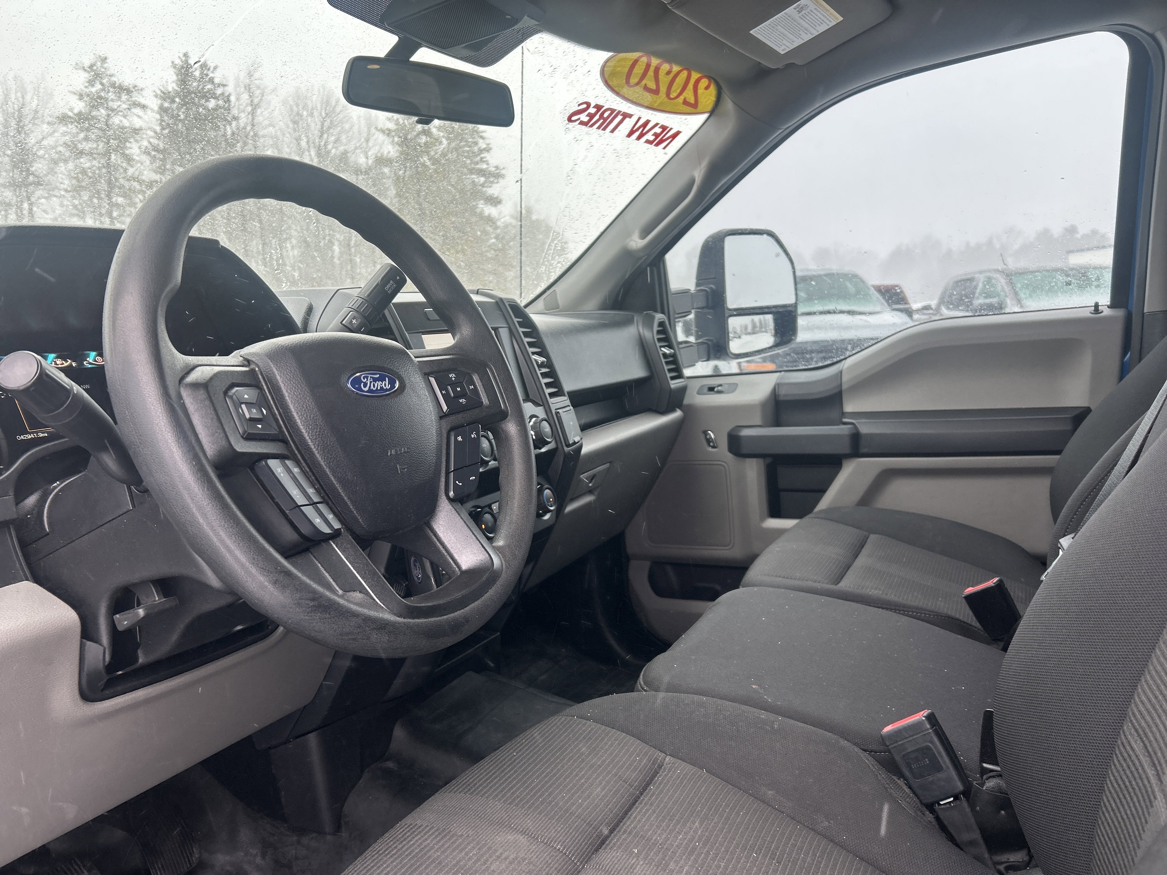 Certified 2020 Ford F150 XL w/ Equipment Group 101A Mid image 13